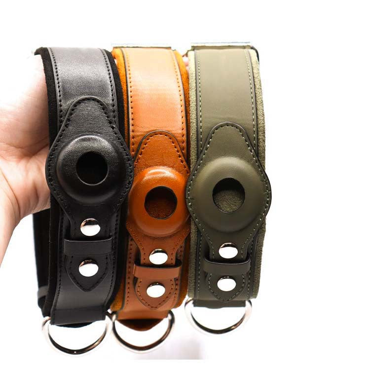 Collier connecté pour chien - vue produit
